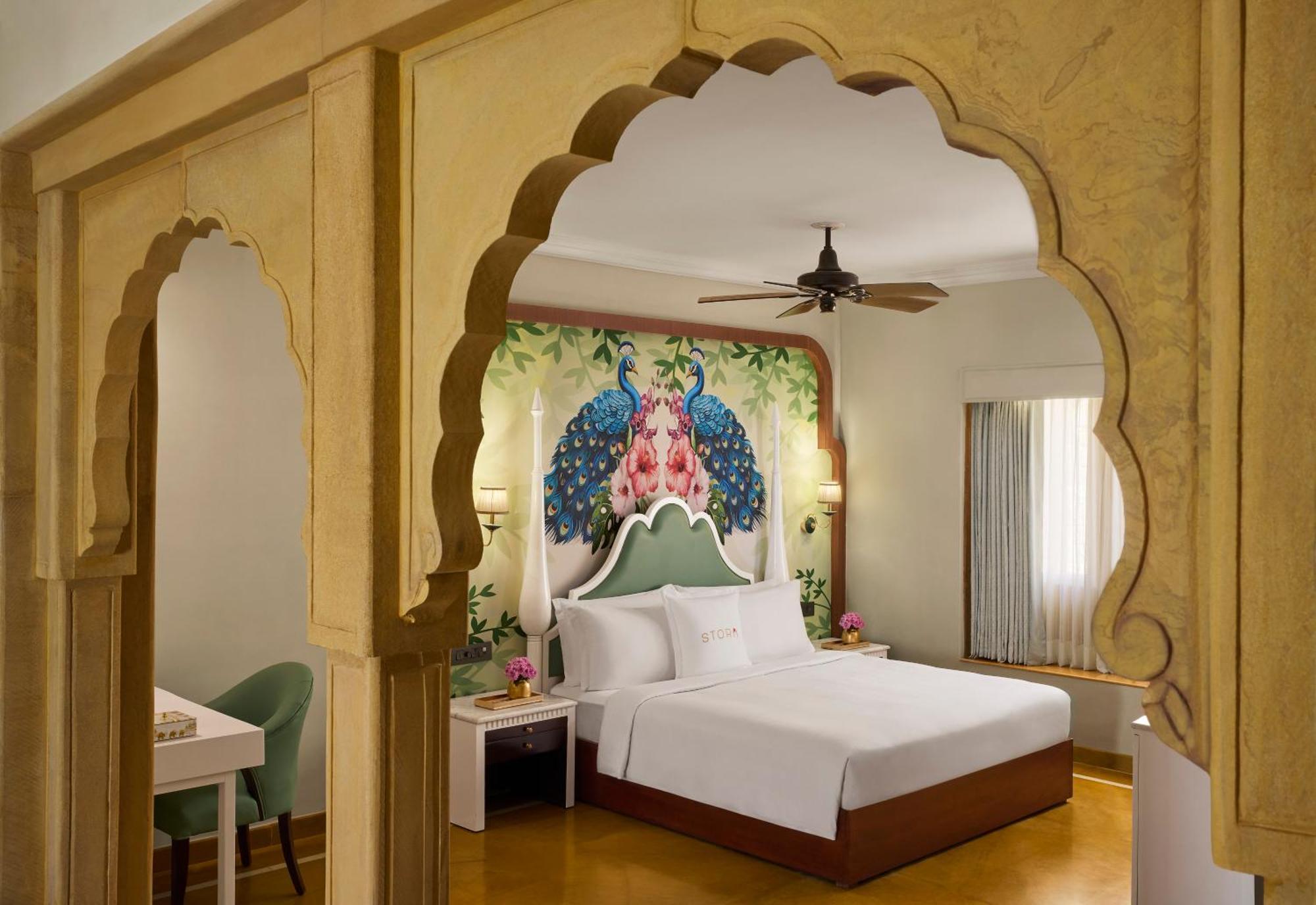 Storii By Itc Hotels, Jaisalmer Extérieur photo