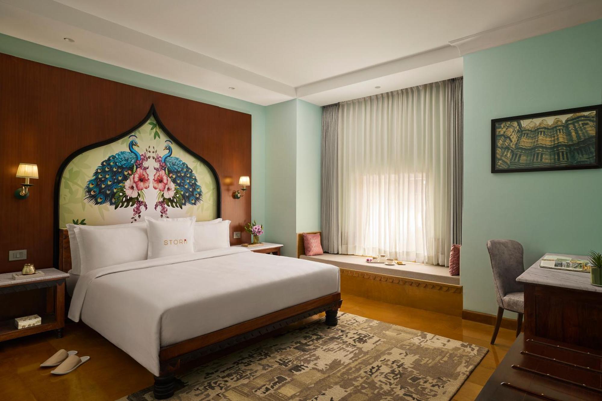 Storii By Itc Hotels, Jaisalmer Extérieur photo