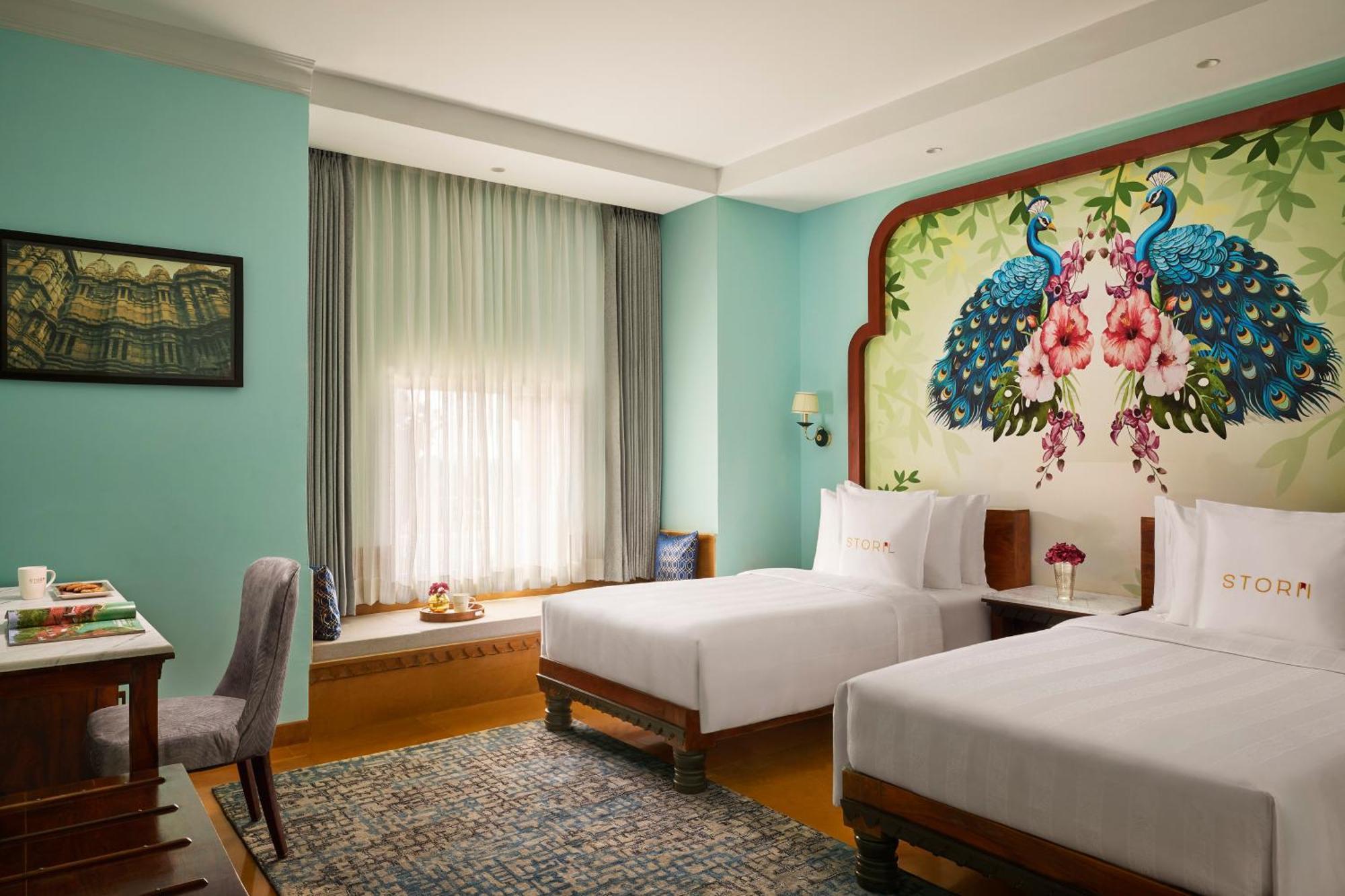 Storii By Itc Hotels, Jaisalmer Extérieur photo