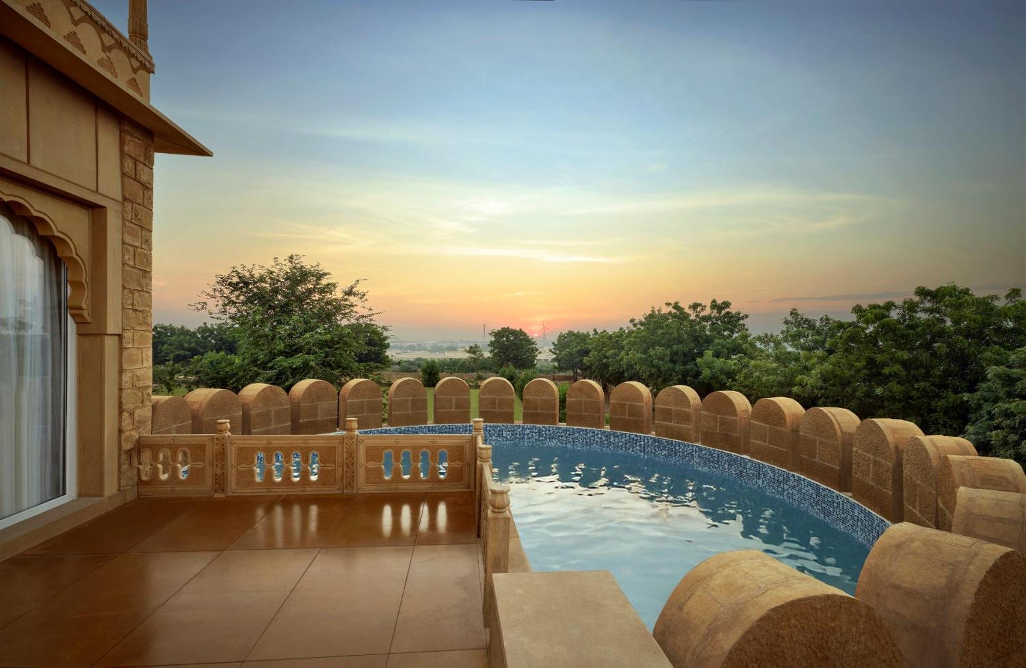 Storii By Itc Hotels, Jaisalmer Extérieur photo