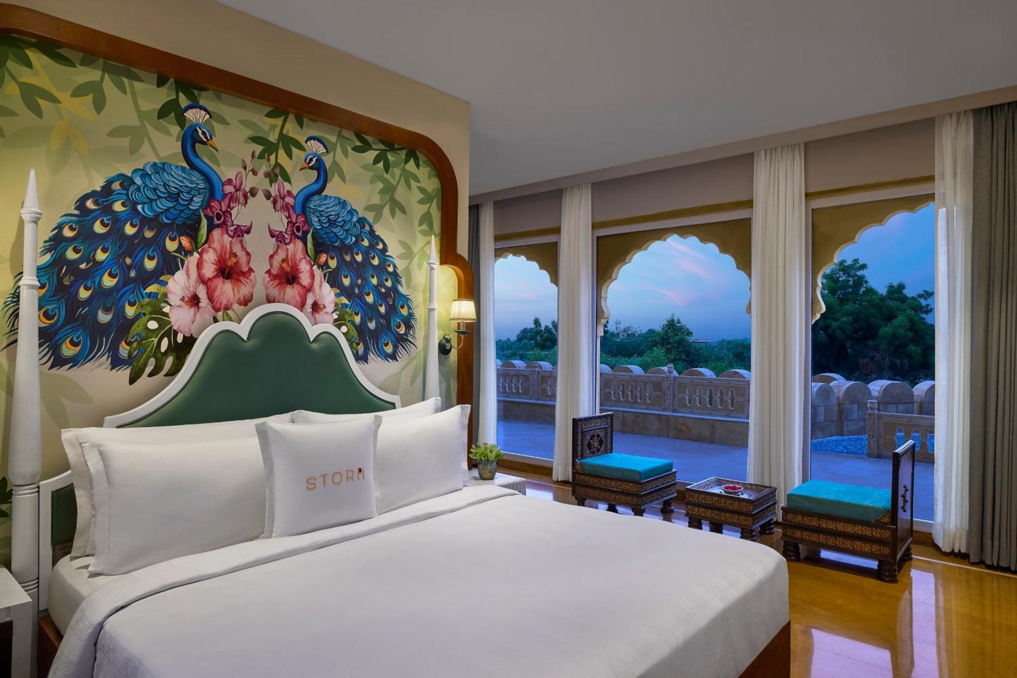 Storii By Itc Hotels, Jaisalmer Extérieur photo