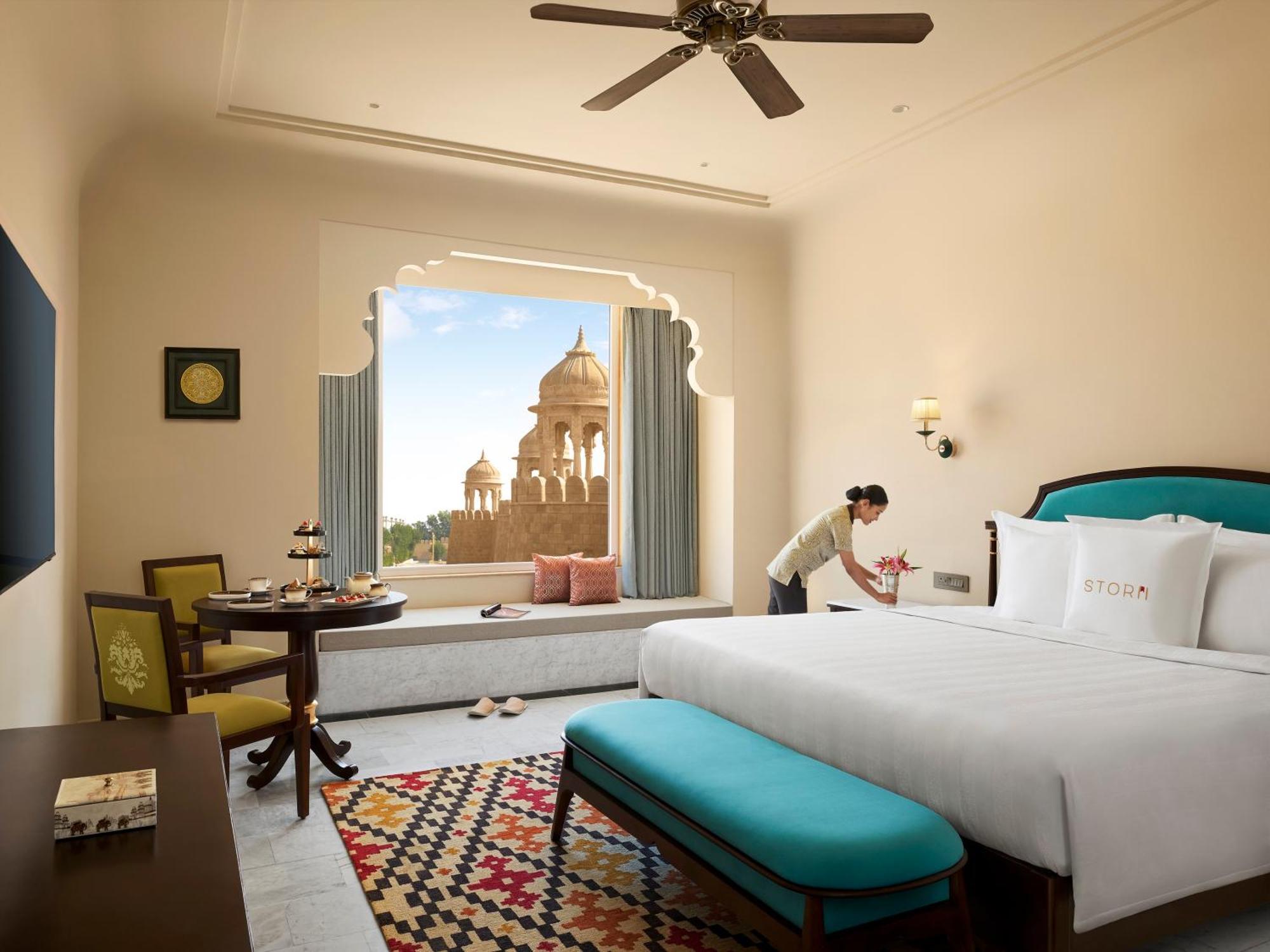 Storii By Itc Hotels, Jaisalmer Extérieur photo