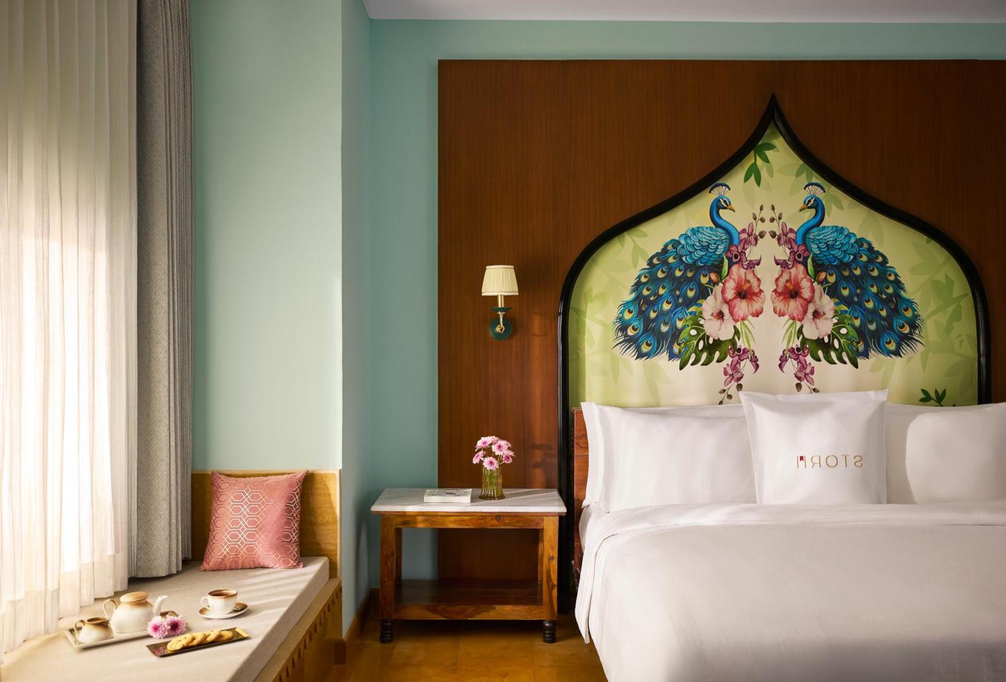 Storii By Itc Hotels, Jaisalmer Extérieur photo