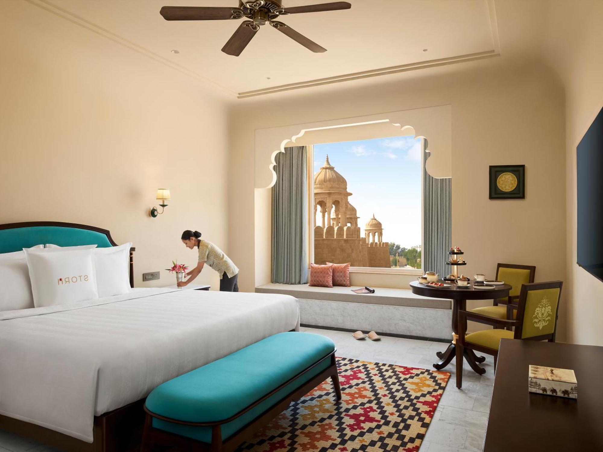 Storii By Itc Hotels, Jaisalmer Extérieur photo