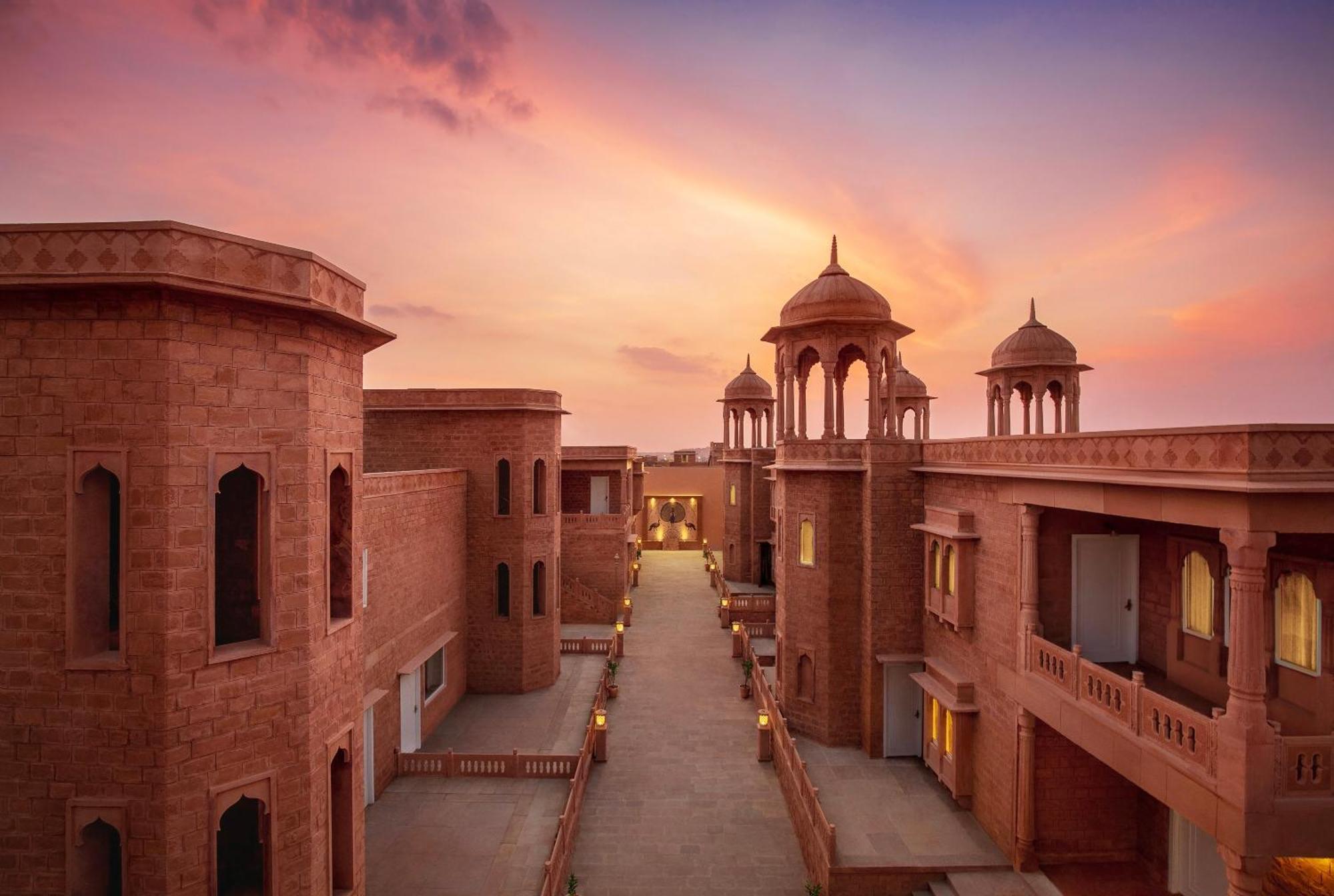 Storii By Itc Hotels, Jaisalmer Extérieur photo