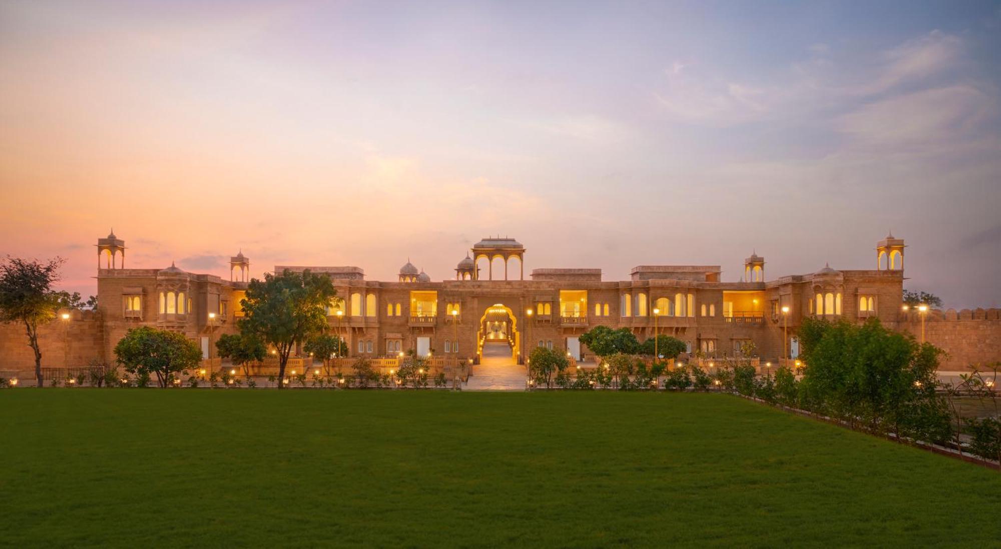 Storii By Itc Hotels, Jaisalmer Extérieur photo